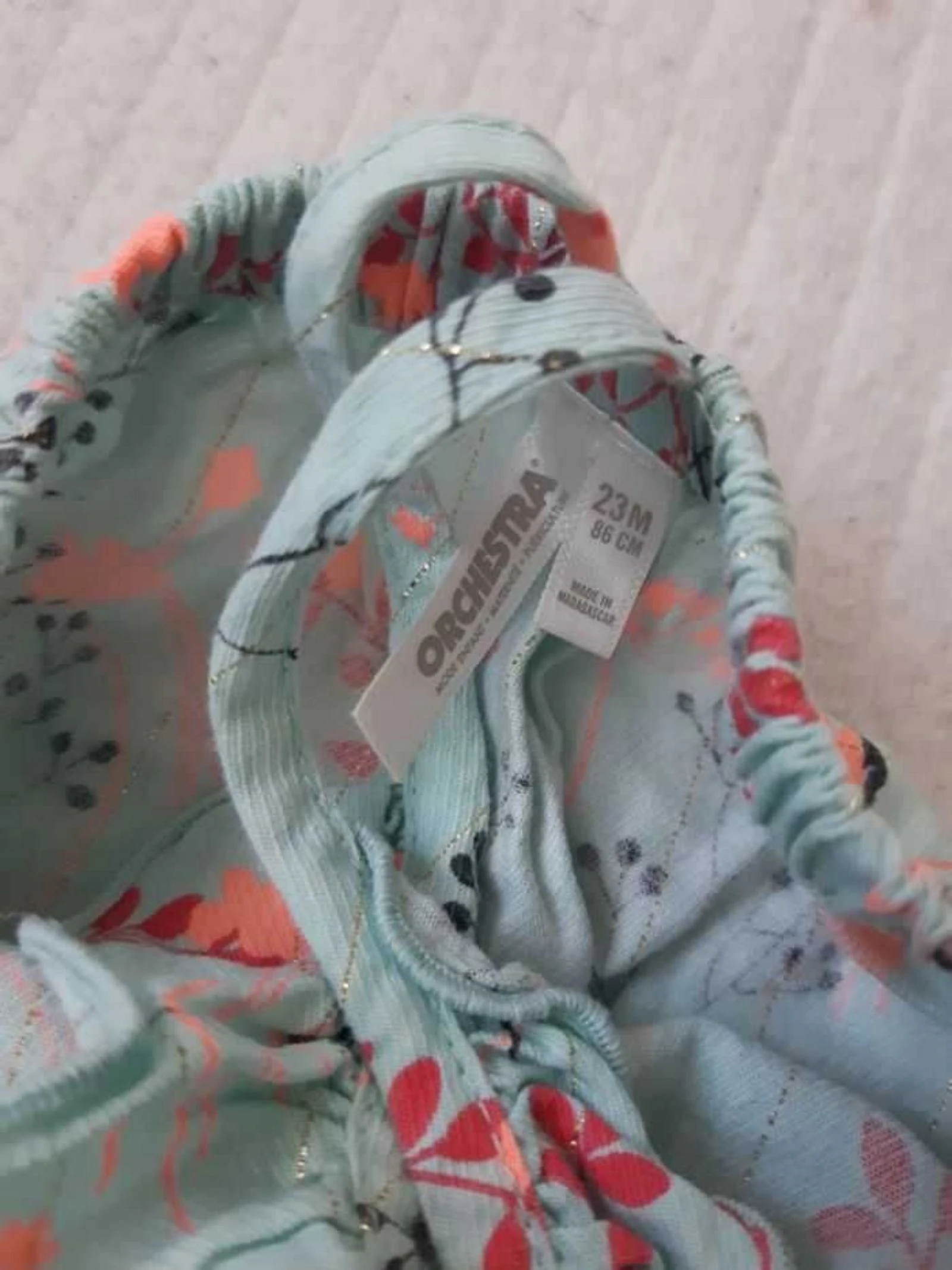 Orchestra Tunic 23 months – photo 4